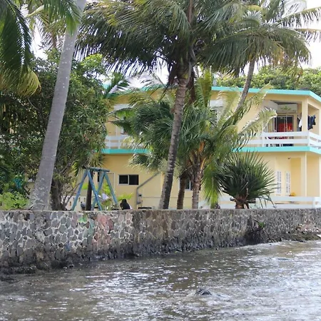Villa Pieds Dans L'Eau